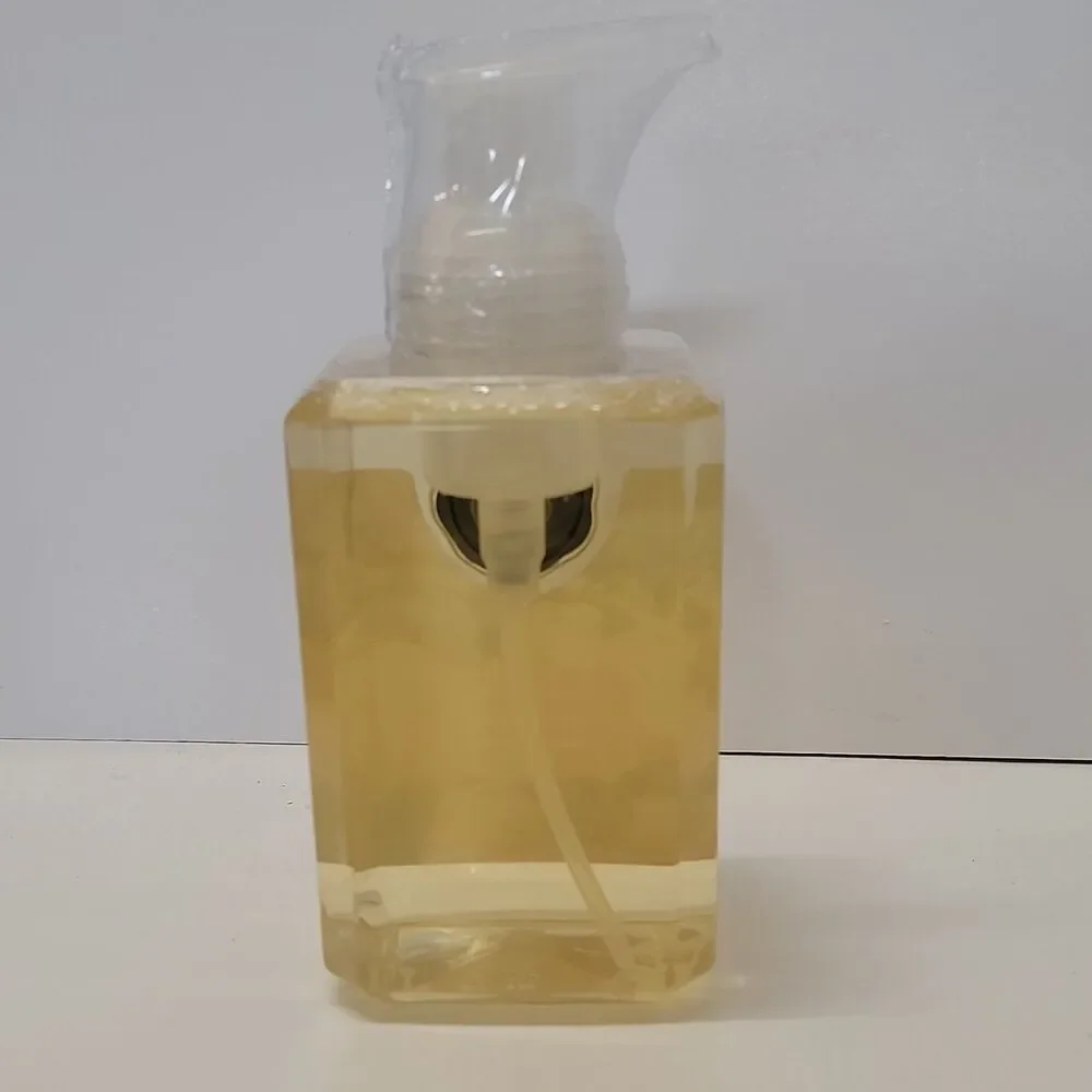 Michel Design Works Pumpkin Pie Foaming Shea Butter Hand Soap Moisturizing 17.8